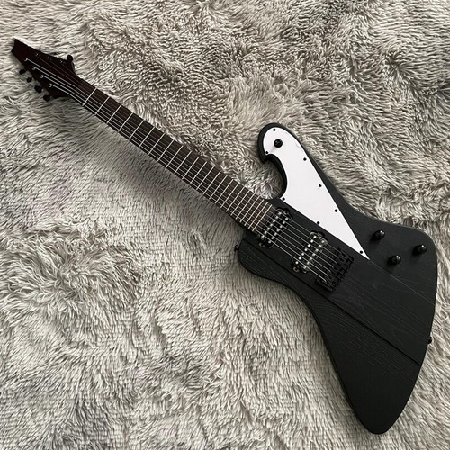 Strings black electric - 7-strings,