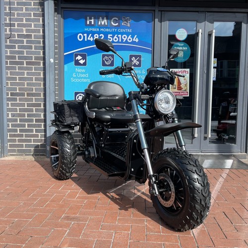 Electric mobility scooter - electric,