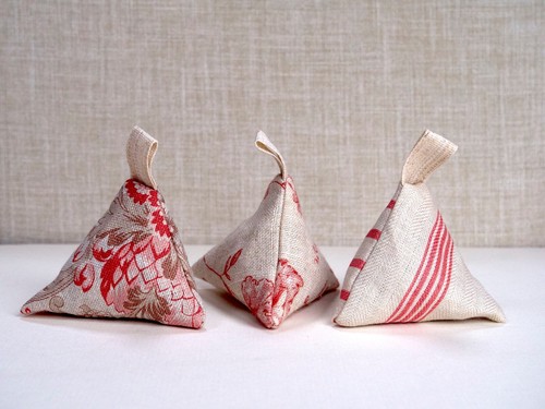 Set lavender bags - of, kate
