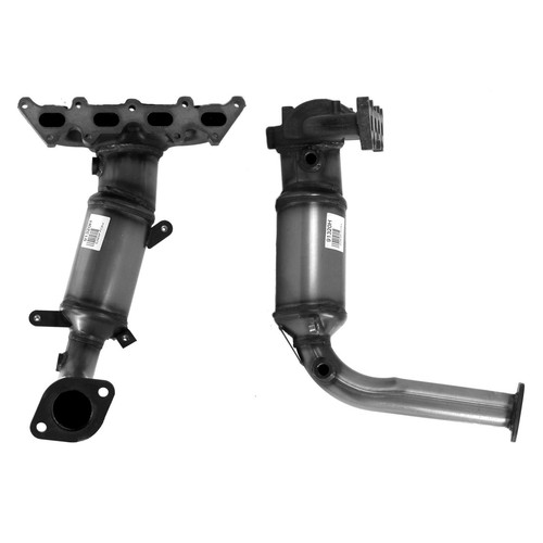 Catalytic converter type - catalytic,