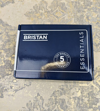 Bristan Essentials Opus Bathroom Taps, Basin Mixer, Chrome Plated