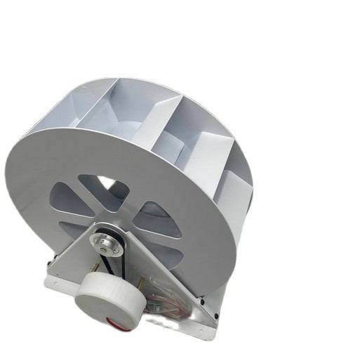 New water turbine - new, generator