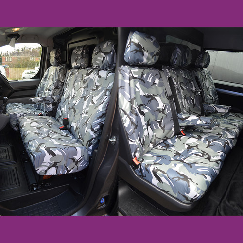Vauxhall vivaro crew 2019 - crew, 2019+