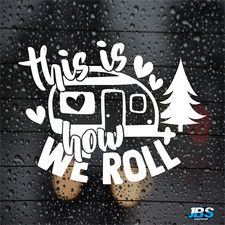 Motorhome Camper Van How We