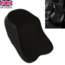 Car Seat Headrest Pillow Neck Support Cushion Pad Soft Memory Foam Breathable