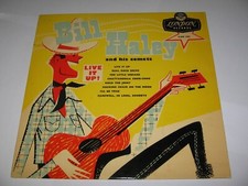 BILL HALEY and his COMETS