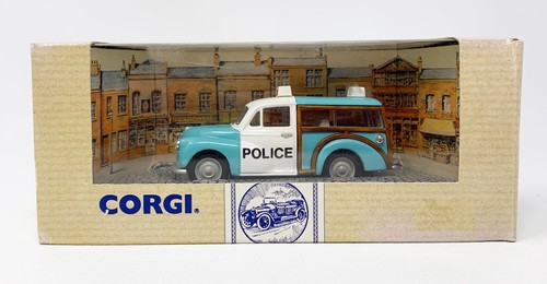 Classic vehicles from corgi - from,
