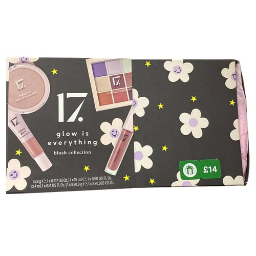 Makeup gift box set - 17,