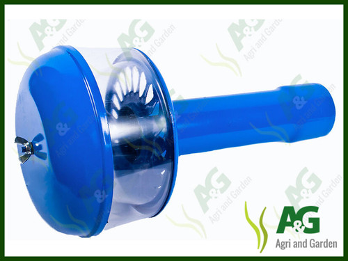 Filter pre cleaner assembly - pre-cleaner,