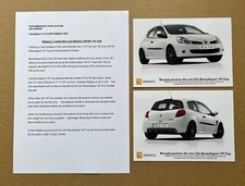 Clio Renaultsport 197 Cup