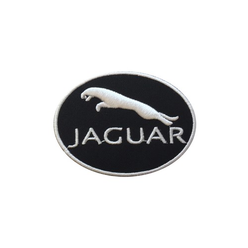 Jaguar car brand logo patch - brand,