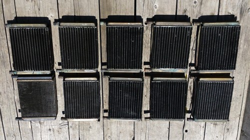 Opel kadett radiator - 1,