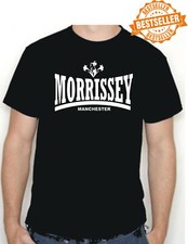 MORRISSEY (m) T-Shirt Tee /