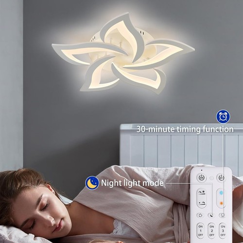 Light led ceiling bedroom - light,