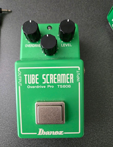 Ibanez ts808 tube screamer - ts808,