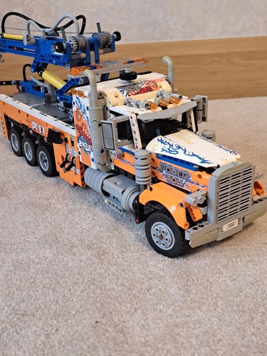 Lego technic heavy duty - technic, heavy-duty