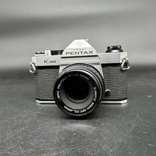 Pentax K1000 35mm SLR Film