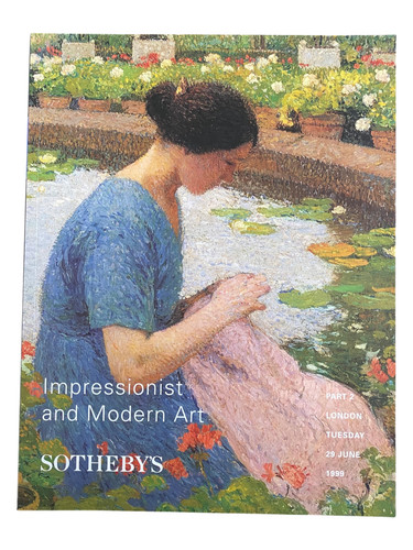 Sothebys impressionist - sothebys, &