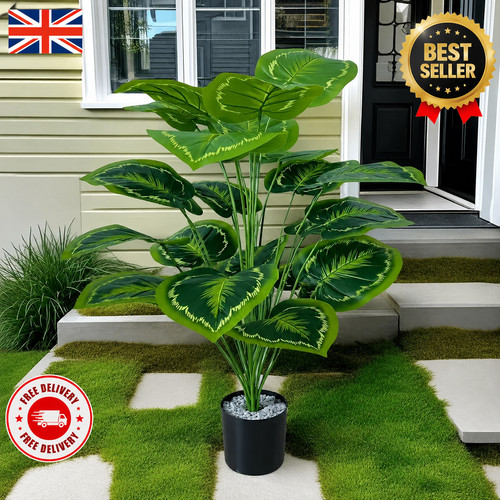 Leaf artificial plant - 24,