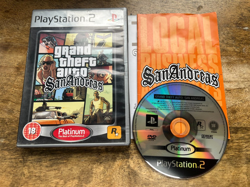 Sony playstation ps2 game - sony,