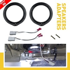 Aftermarket Speaker Adapters