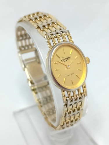 Vintage everite ladies gold - everite,