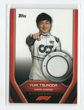 Formula 1 Racing 2022 Topps F1