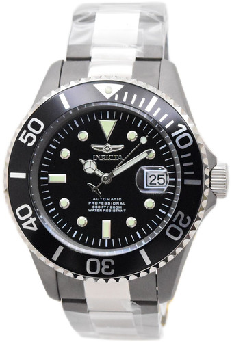 Invicta pro diver titanium - pro,