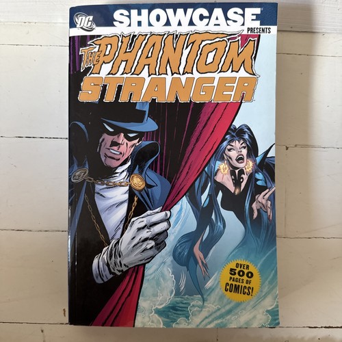 Showcase presents the - showcase,