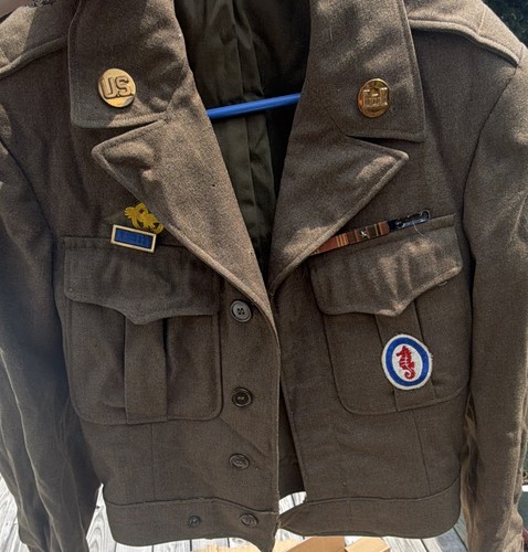 Wwii originalike jacket - wwii,