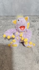 TikkaBilla Purple Dragon Plush