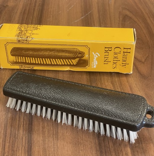 Stratton handy clothes brush - stratton,