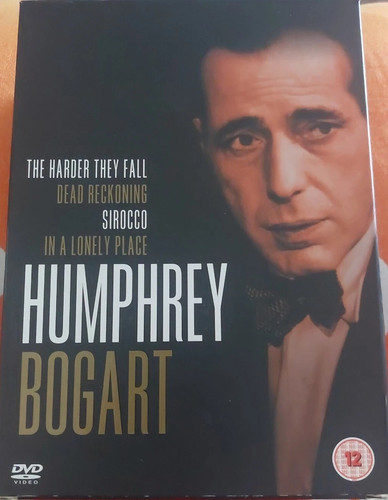 Humphrey bogart collection - bogart, dvd