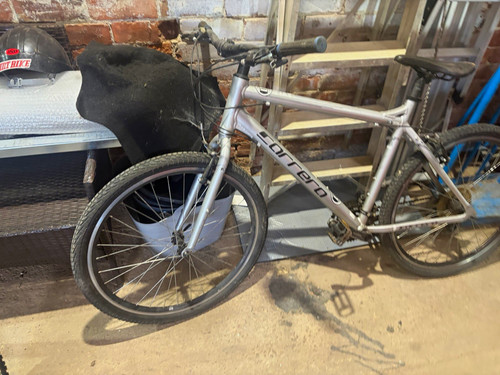 Carrera bike 26in 17in - ,