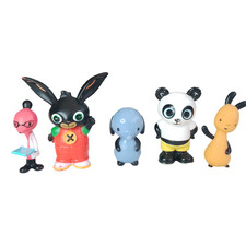 Bing Figure Bundle CBeebies 5