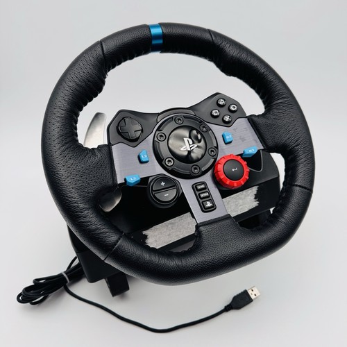 Logitech g29 racing wheel - logitech,