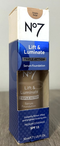 Boots lift luminate - no,