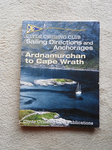 Clyde cruising club sailing - clyde,