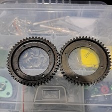 FG Leopard rc car parts