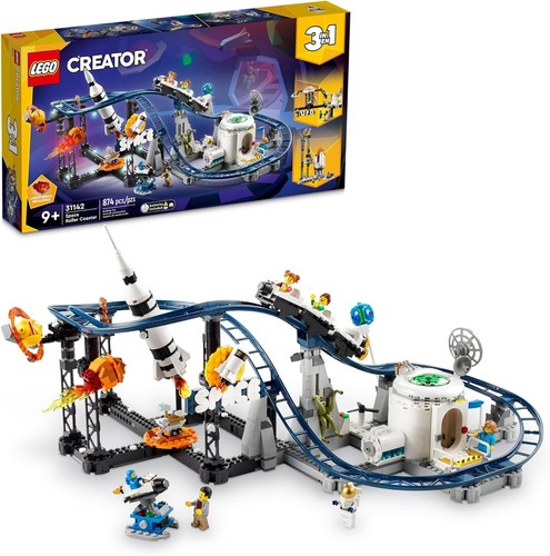 Brand new lego 31142 - new,
