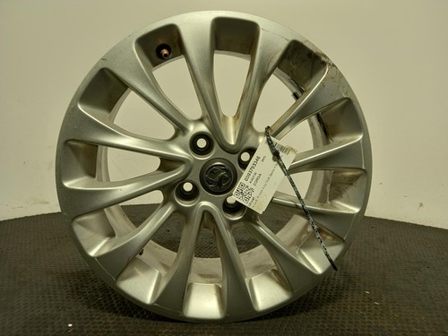 Vauxhall corsa alloy - vauxhall,