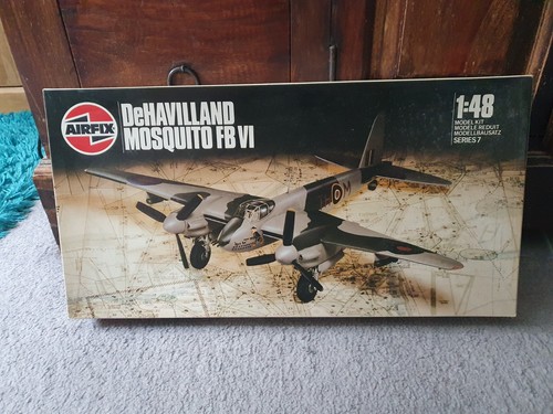 07100 airfix de havilland - airfix,