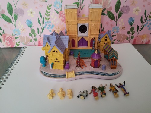 1995 disney hunchbach notre - of,