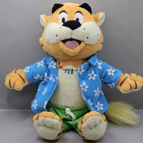 Rory the tiger plush - plush, haven