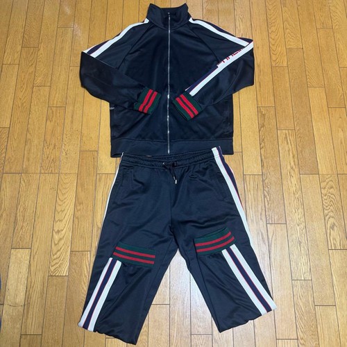 Gucci webline technical jersey - webline,