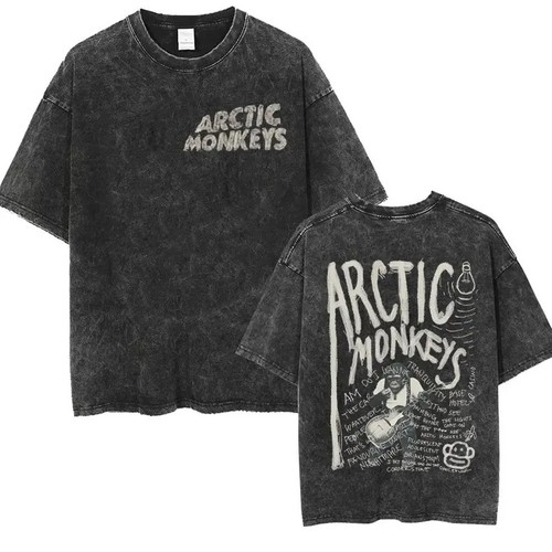 Oversized graphic shirt - oversized, t-shirt