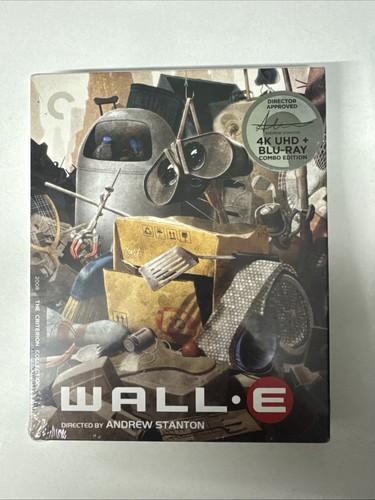 Wall criterion collection - wall-e, [criterion