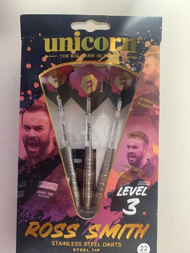 Unicorn ross smith - ross,