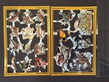 MLP Vintage Paper Scraps