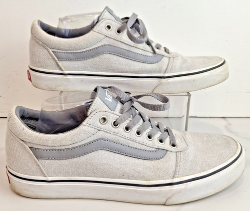 Vans old skool - vans, grey